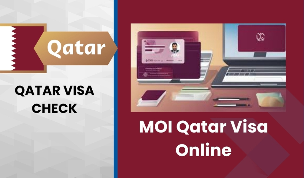 qatar visa check