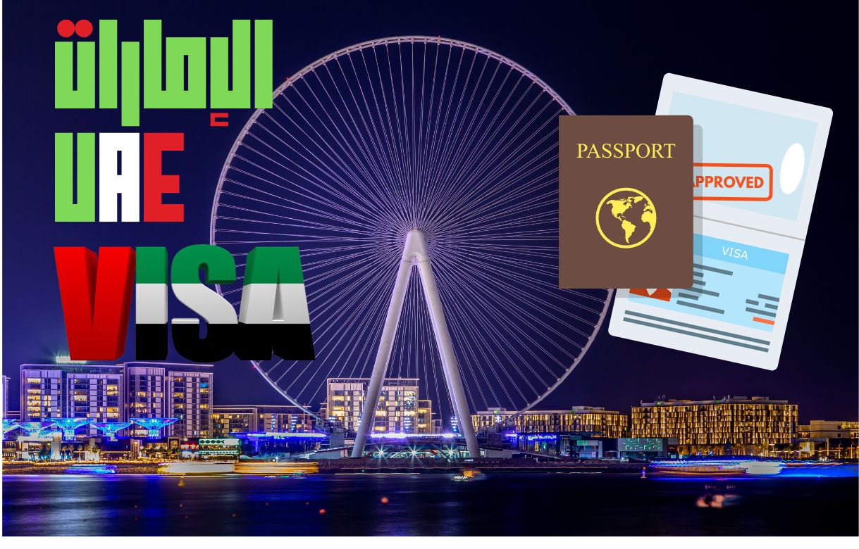 Dubai visit visa
