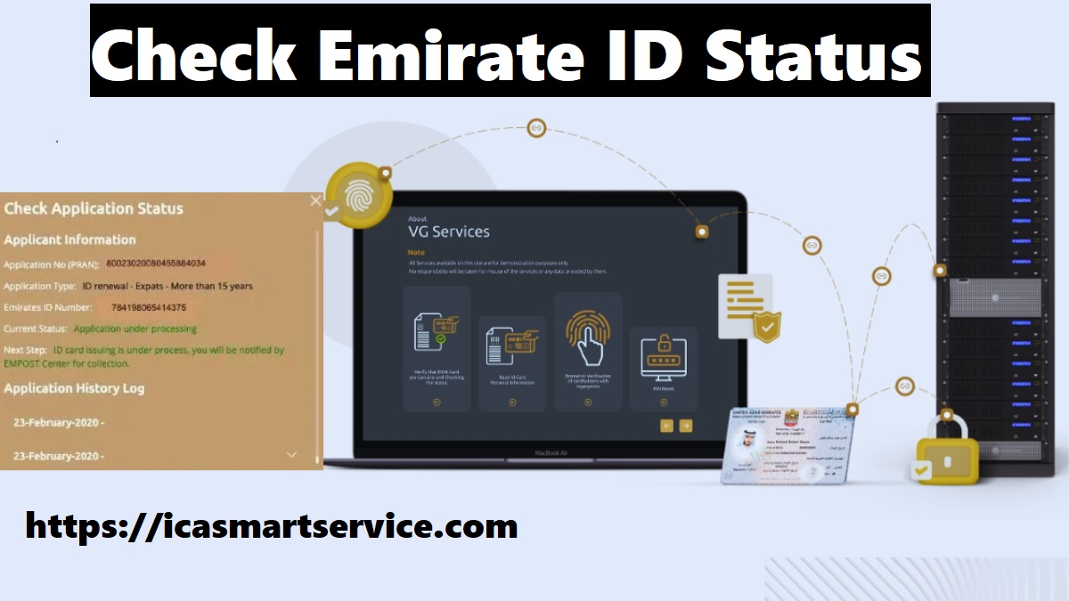 emirate id card status