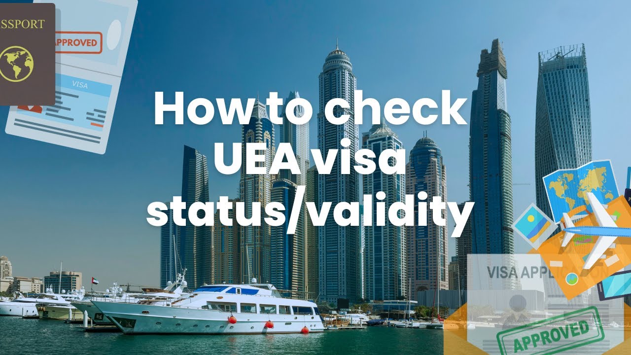 uae visa status